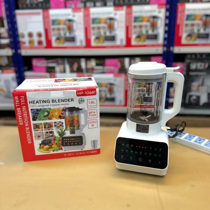 1.8L Heating Blender – High Quality China Lot