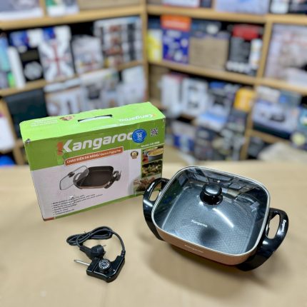 Kangaroo Electric Frying Pan – Vietnam Lot