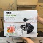 AICOK Slow Juicer German Lot Imported 13