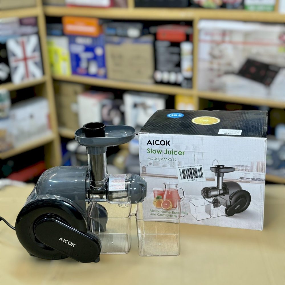 AICOK Slow Juicer German Lot Imported AICOK Slow Juicer German Lot Imported