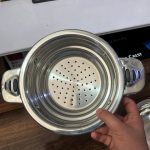 Amazon Lot Imported Dekoch 16 Piece Cookware Set 33