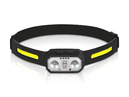 Coba LED Headlamp – Hands-Free Lighting