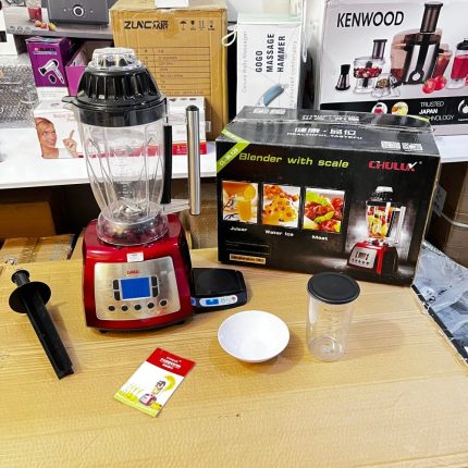 Digital Blender With Scale – Lot Imported