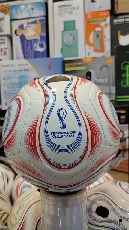 FIFA World Cup 2022 Football – Standard Size 5 price in pakistan