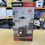 Geepas 1.6L 2-in-1 Blender GSB44107 11
