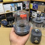 Geepas 1.6L 2-in-1 Blender GSB44107 9