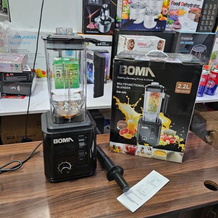 German Lot Imported Boma 2.2L Blender 1