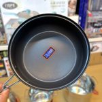 German Lot Imported Hoffner 12 Piece Cookware set with Kettle 9