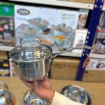 German Lot Imported Hoffner 12 Piece Cookware set with Kettle 17