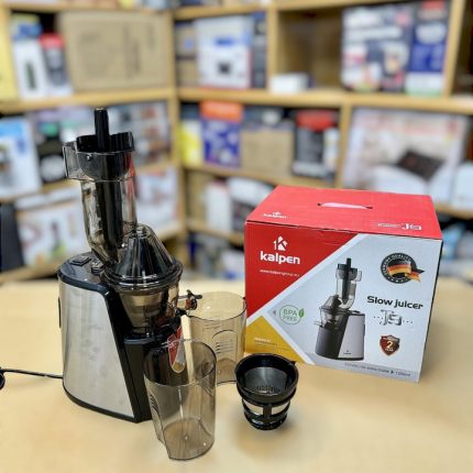 German Lot Imported Kalpen J9 Slow Juicer 1