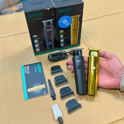 Imported VGR V-937 and V-947 Professional Electric Hair Trimmer Cordless Beard & Hair Clipper For Men Hair Cutter Machine