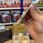 Lot Imported 48 Pieces – 12 Person Luxury Cutlery Set – Leather Case 11