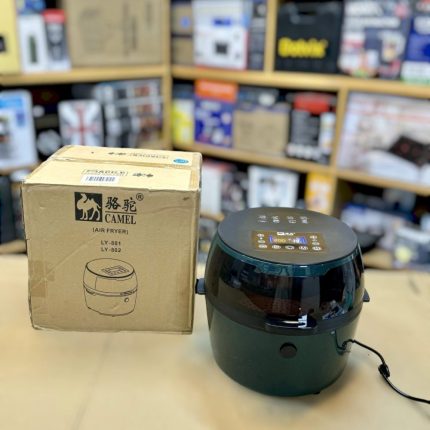 Lot Imported Camel Brand 6L Air Fryer