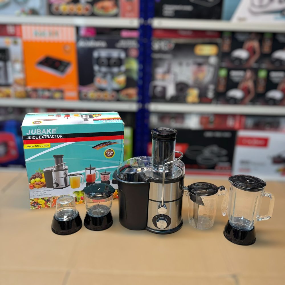 Lot Imported Jubake 4-in-1 Juice Extractor Lot Imported Jubake 4-in-1 Juice Extractor