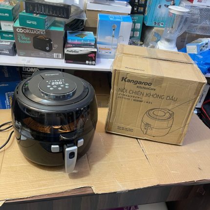 Lot Imported Kangaroo Air Fryer 6.5L