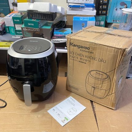 Lot Imported Kangaroo Air Fryer 8L