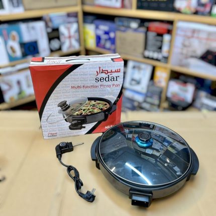 Multi-Functional Pizza Pan – Lot Imported