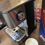 Orvica Expresso Coffee Maker – Russian Lot 9