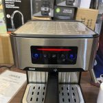 Orvica Expresso Coffee Maker – Russian Lot 7