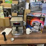 Orvica Expresso Coffee Maker – Russian Lot 3