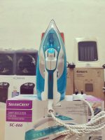 Silver Crest Steam Iron 2600W 3