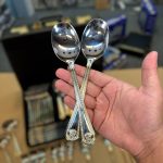 Zepter 72 Piece Complete Cutlery Set – Swiss Lot 21