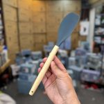 Uakeen 12 Piece Silicon Kitchen Utensils Set 15