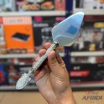 Luxury Golden Silver Cake Serving Utensils Set 7