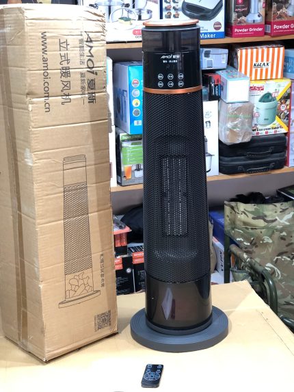 Amoi 3D Ceramic Heater with Humidifier 1