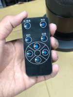 Amoi 3D Ceramic Heater with Humidifier 9