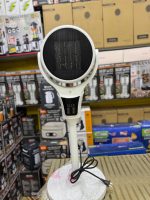Lot Imported Digital Ceramic Stand Fan Heater 2
