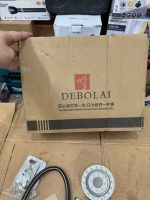 Debolai Japani Electric Shower Instant Hot Water Heater 6