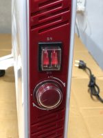 Electric Convection Heater 7