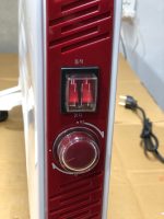 Electric Convection Heater 7