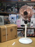 Amoi 2in 1 Fan Heater 1