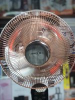 Amoi 2in 1 Fan Heater 4