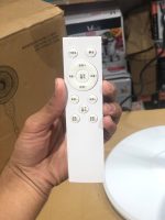 Amoi 2in 1 Fan Heater 8