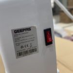 Geepas Ecowarm Wall Mounted PTC Heater 28585 6