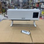 Geepas Ecowarm Wall Mounted PTC Heater 28585 2