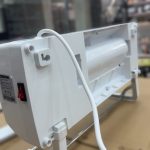 Geepas Ecowarm Wall Mounted PTC Heater 28585 5