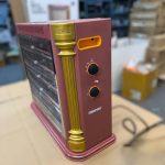 Geepas UltraHeat Electric Quartz Heater 3