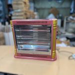 Geepas UltraHeat Electric Quartz Heater 2