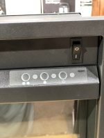 Geepas Real Log Flame Effect Electric Heater 28583 9