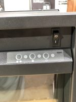 Geepas Real Log Flame Effect Electric Heater 28583 9