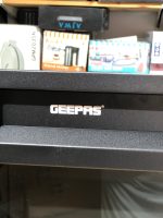 Geepas Real Log Flame Effect Electric Heater 28583 7