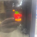 Geepas Real Log Flame Effect Electric Heater 28583 5