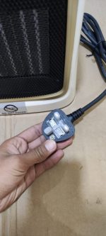 UAE Lot Imported Airmate Electric Cramic Heater 2000W 5