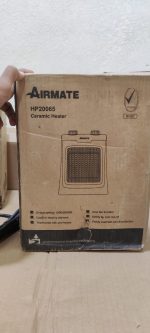UAE Lot Imported Airmate Electric Cramic Heater 2000W 7