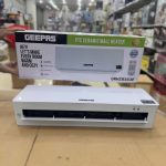 Geepas PTC Ceramic Wall Heater 28563 1