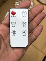 Royal Star 2-in-1 Blower Heater & Humidifier 9